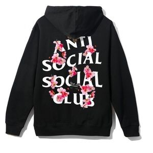 Anti Social Social Club Hoodie